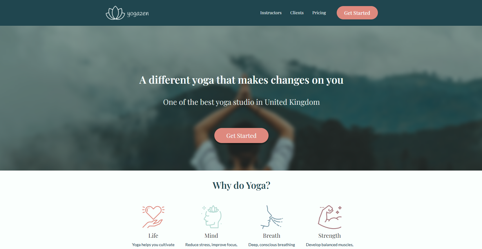 Yogazen - Yoga Studio